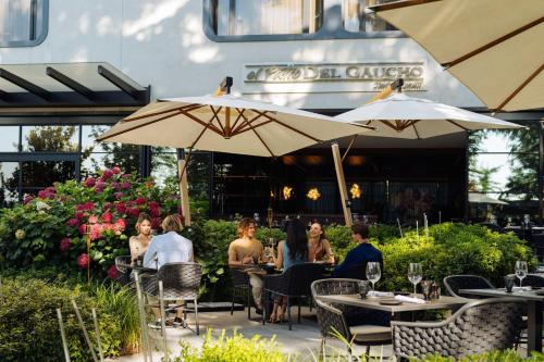 Гости Sheraton Milan San Siro
