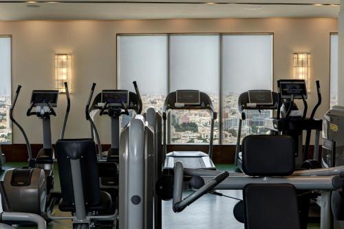 Salle ou équipements de sports de l'établissement Assila, a Luxury Collection Hotel, Apartment Jeddah