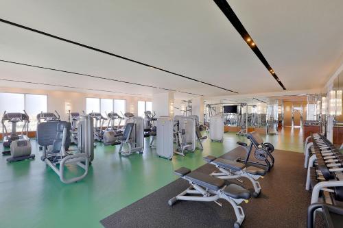 Salle ou équipements de sports de l'établissement Assila, a Luxury Collection Hotel, Apartment Jeddah