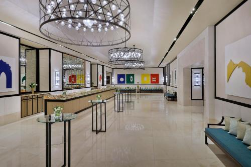 Photo de la galerie de l'établissement Assila, a Luxury Collection Hotel, Apartment Jeddah, à Djeddah