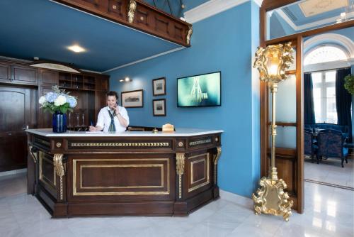 Grande Bretagne - Nafplio