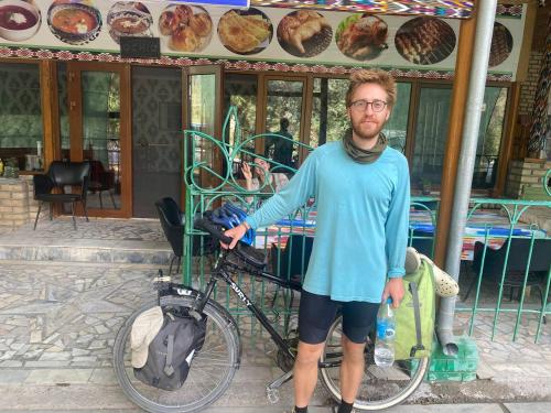 Tetamu yang menginap di Central Park Hostel