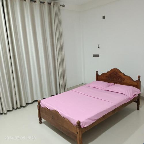 Una cama o camas en una habitación de Luxe Diamond Villa