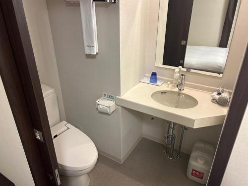Bilik mandi di Dormy Inn Express Koriyama