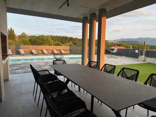 Πισίνα στο ή κοντά στο Olive Residence