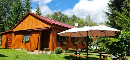 Chaloupky U Matušků