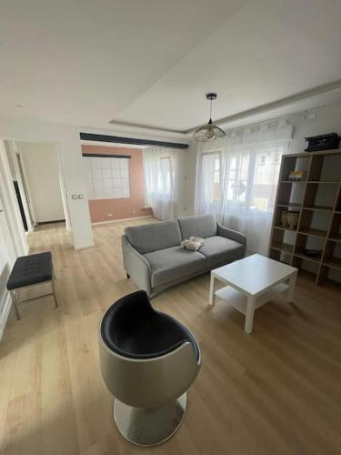 Maison au cœur du vignoble