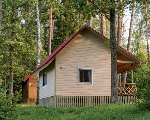 Gallery image of Sventes Rasa in Kaķīši
