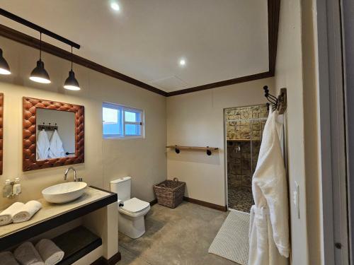 Bagno di Ugab Game Farm & Lodge