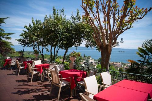 Fotografie z fotogalerie ubytování Villa Schindler v destinaci Manerba del Garda