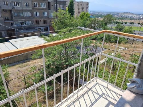 Balkon ili terasa u objektu Hasmik Apartment