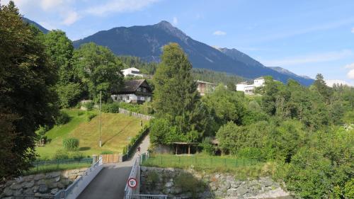 Príroda v okolí apartmánu