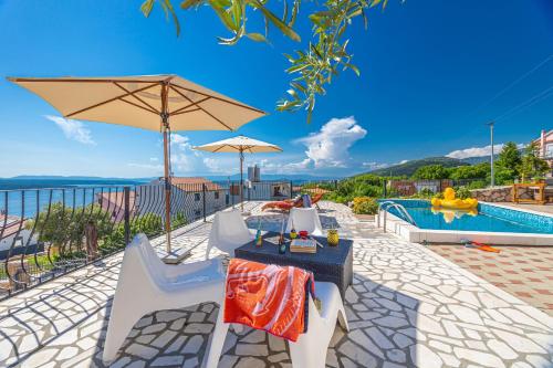 Lorelai - Apartment with private Swimmingpool