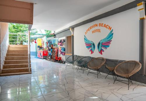マナウガトにあるAperion Beach Hotel Sideのギャラリーの写真