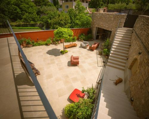Gallery image of Luxury Villa Casa Nova with wellness and game room in Bale