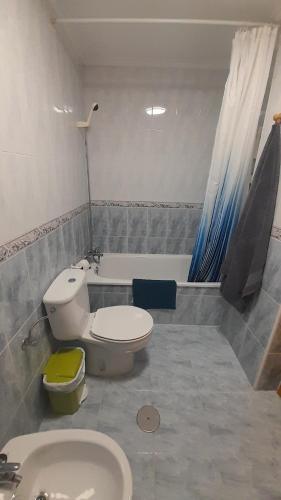 Nice apartment on the beach and city centre