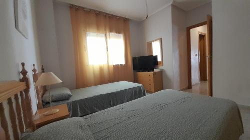 Nice apartment on the beach and city centre