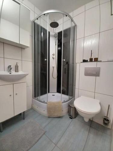 Ένα μπάνιο στο Zentral - mitten in der Altstadt