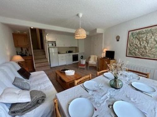 Appartement 6 pers. avec jardinet, Chantemerle, Serre-Chevalier - FR-1-330E-37