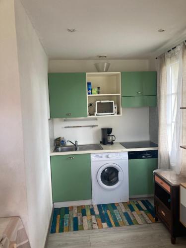 Maisonnette 43m2 piscine Gallargues le montueux