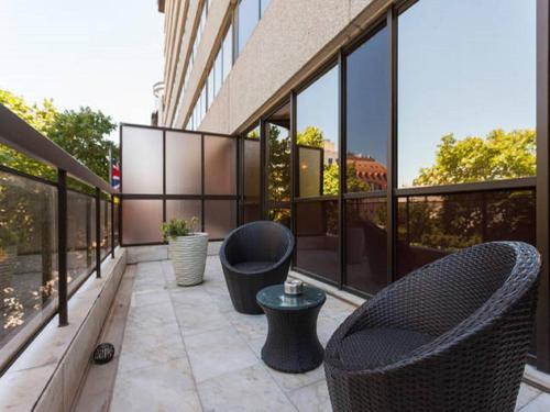 Stay in the Heart of Lisbon-Altis Suites Hotel