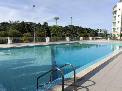 Swimmingpoolen hos eller tæt på VI Homelite Eco Park