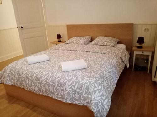 Bel appartement à Bastide St Louis