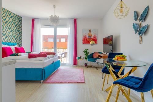 Spirit Apartment 1072 Budapest, Nagy Diófa utca 14 kép - 3