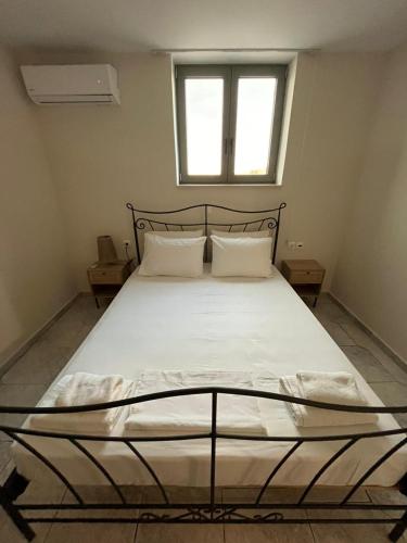 Postel nebo postele na pokoji v ubytování NORI House