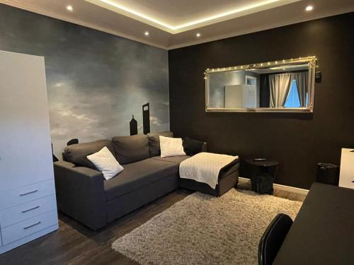 O zonă de relaxare la Resort Kurjenoja