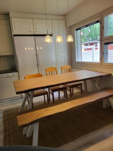 Φωτογραφία από το άλμπουμ του Apartmentmuikku σε Siilinjarvi