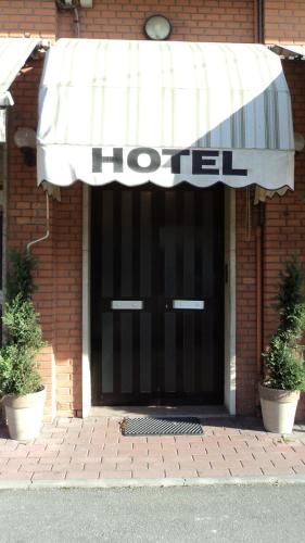 Exteriér nebo vchod ubytování Hotel Cinzia