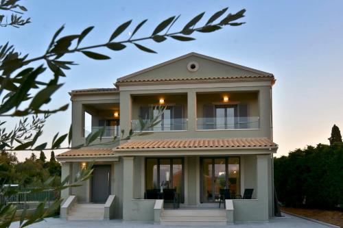 Villa Verde, Kobitsi Corfu