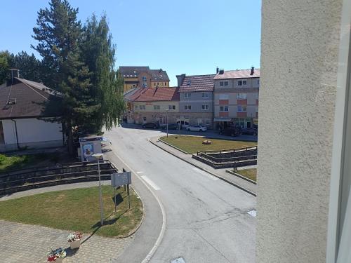 Okolí apartmánu