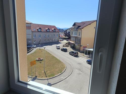 Okolí apartmánu