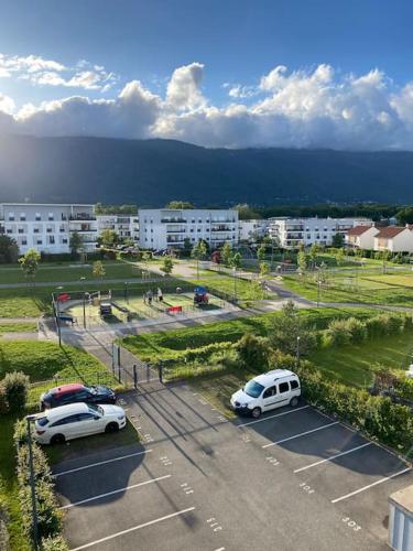 Γενική θέα στο βουνό ή θέα στο βουνό από  αυτό το διαμέρισμα