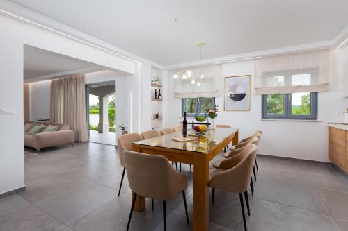 Ένα ή περισσότερα κρεβάτια σε δωμάτιο στο Filton Villa