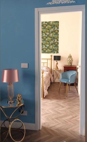 Tiburtino Apartment