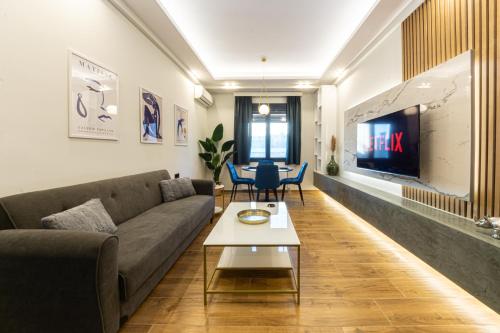 Polis luxury apartment 4