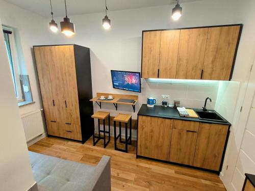 W sercu gór Sudeckich