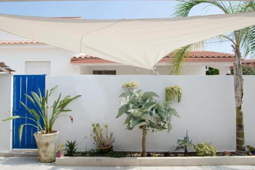 Budova, kde se prázdninový dům nachází