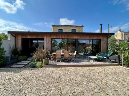 Le Chai de Castres Gironde