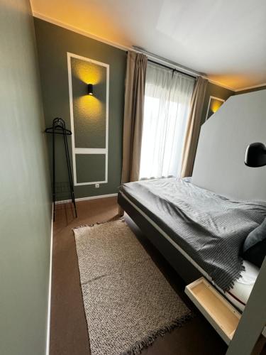 Katil atau katil-katil dalam bilik di Comfort Apartment - Bis 6 Schlafplätze mit 4 Betten