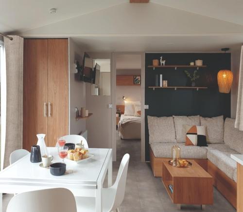 Posedenie v ubytovaní Mar Estang LUXURY Eden 45m2