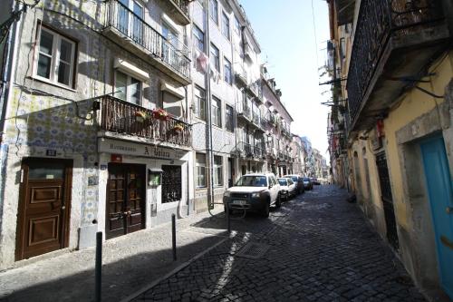 Origam'in Bairro Alto - Nightlife Central