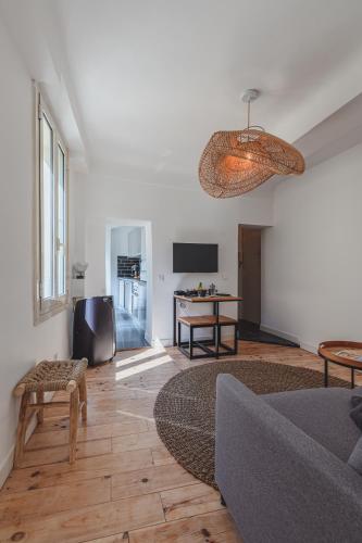 Bohème-Chic au cœur du VIEUX NICE #Lovely