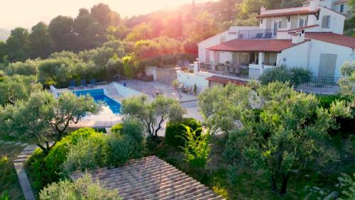 Charming Provence Villa La Passe Luxurious Pool Retreat Near Claviers