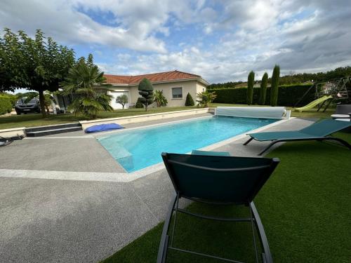 Villa au pieds du vercors