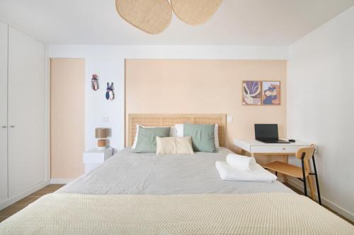 Amazing Flat, 100m from beach