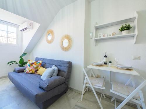 Apartamento céntrico a 130 metros del mar cálido y moderno